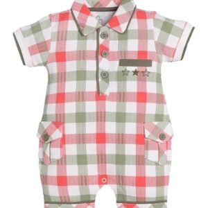 BABY GO BOYS Romper
