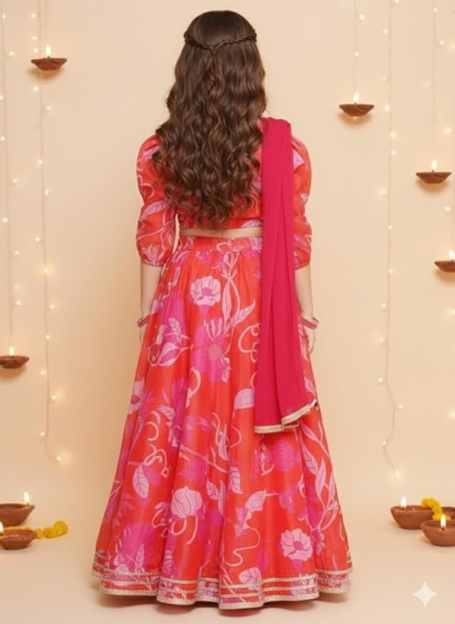 Lehenga Cholis - Image 3