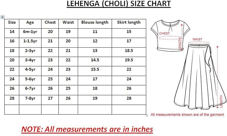 Lehenga choli set - Image 4