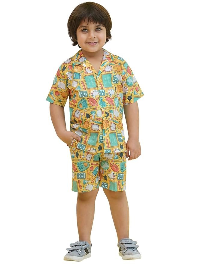 Boys co-ord set