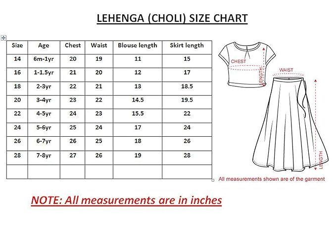 Lehenga Cholis - Image 5